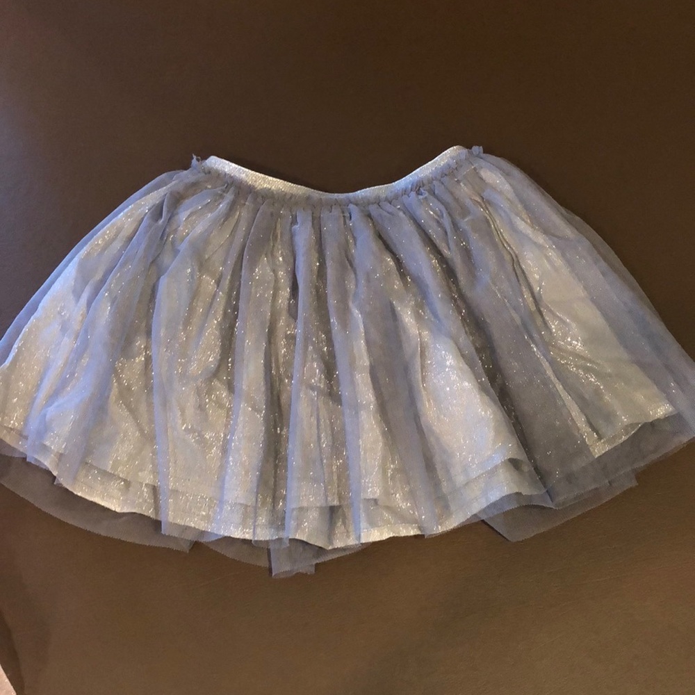 Little girls Gap tutu skirt size 6-7